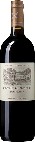 2000 Château Saint-Pierre - CellarTracker