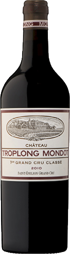 TROPLONG MONDOT 2007 サンテミリオン Chateau Troplong Mondot 2007 – DELICATE Wines SG