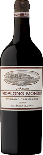 Chateau Troplong Mondot Troplong Mondot