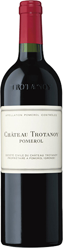 Chateau Trotanoy   Trotanoy