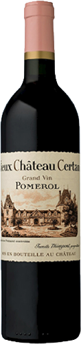 Chateau Vieux Ch Certan   Vieux Ch Certan