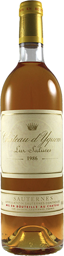 Chateau dYquem dYquem