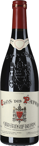 Clos Des Papes   Chateauneuf du Pape