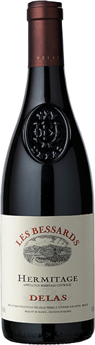 Delas Freres Hermitage les Bessards