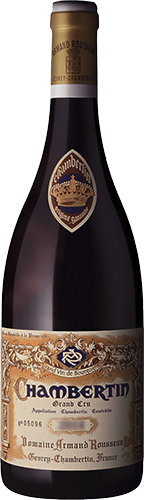 Domaine Armand Rousseau   Chambertin Grand Cru