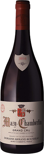 Domaine Armand Rousseau   Mazis Chambertin Grand Cru