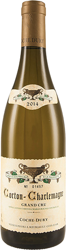 Domaine Coche Dury   Corton Charlemagne