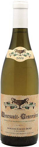 Domaine Coche Dury   Meursault Genevrieres