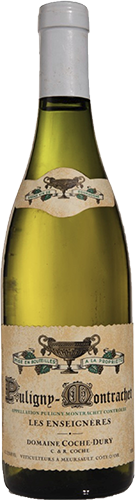 Domaine Coche Dury Puligny Montrachet les Enseigneres