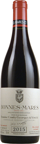 Domaine Comte de Vogue   Bonnes Mares Grand Cru