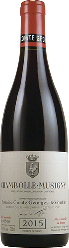 2011 Chambolle-Musigny 赤ワイン 2011 | Chambolle-Musigny | Domaine Comte de Vogue | Cult Wines