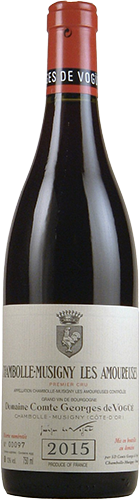 Domaine Comte de Vogue Chambolle Musigny 1er Cru Les Amoureuses