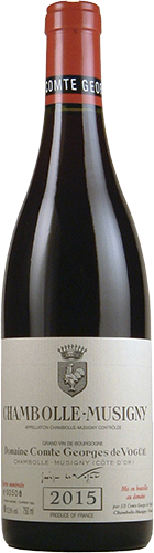 Domaine Comte de Vogue Chambolle Musigny