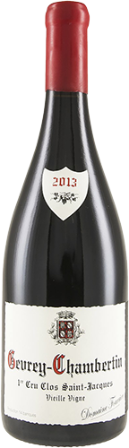 Domaine Fourrier Gevrey Chambertin Clos St Jacques