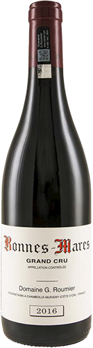 Bonnes-Mares 2017 750ml ワイン 2017 Jacques-Frédéric Mugnier Bonnes Mares - CellarTracker