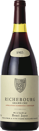 Domaine Henri Jayer Richebourg Grand Cru