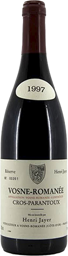 1990 | Vosne-Romanee Premier Cru Cros Parantoux | Domaine
