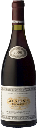 Domaine Jacques Frederic Mugnier   Musigny Grand Cru