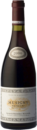 Domaine Jacques Frederic Mugnier Musigny Grand Cru