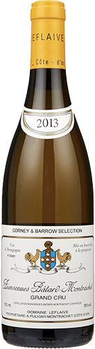 Domaine Leflaive Bienvenues Batard Montrachet