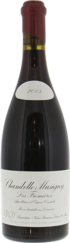 2014 | Chambolle Les Fremieres | Domaine Leroy | Cult Wines Singapore