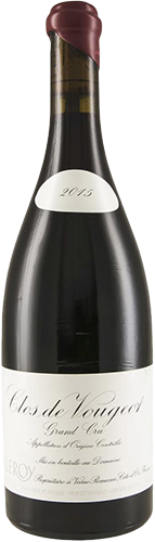 Domaine Leroy Clos de Vougeot
