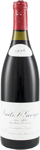 Domaine Leroy Nuits St Georges aux Allots