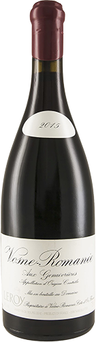 Vosne les Genaivrieres | Domaine Leroy | Burgundy | Cult Wines