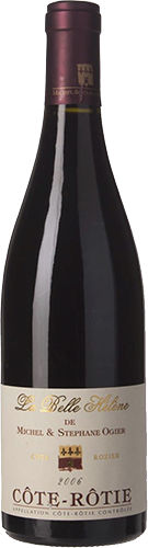 Domaine MS Ogier DAmpuis   Cote Rotie Cuvee Belle Helene