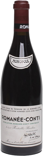 Domaine de la Romanee Conti Romanee Conti