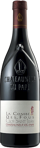 2008 | Chateauneuf du Pape la Combe des Fous | Domaine du Clos