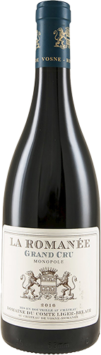 2016 | La Romanee | Domaine du Comte Liger-Belair | Cult Wines