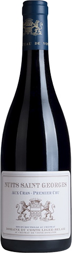 Domaine du Comte Liger Belair   Nuits St Georges les Cras