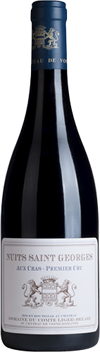 Domaine du Comte Liger Belair Nuits St Georges les Cras