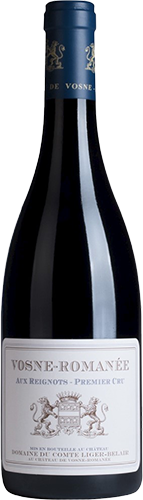 お宝❗️VOSNE ROMANEE 1er CRU   AUX REIGNOTS 2017 Domaine du Comte Liger-Belair Vosne-Romanée 1er Cru Aux