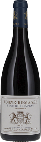 2017 | Vosne Romanee Clos du Chateau | Domaine du Comte Liger