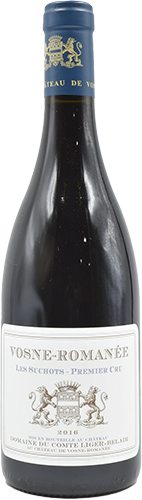 1996 | Vosne Romanee les Suchots | Domaine du Comte Liger-Belair