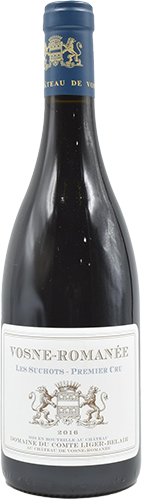 Domaine du Comte Liger Belair Vosne Romanee les Suchots