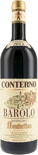 2006 | Barolo Riserva Monfortino | Giacomo Conterno | Cult Wines