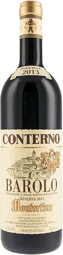 Giacomo Conterno   Barolo Riserva Monfortino