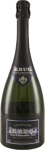 Krug   Clos dAmbonnay