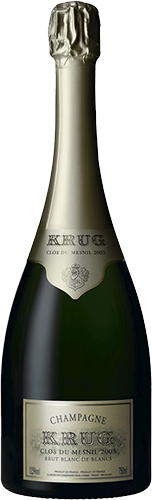 Krug   Clos du Mesnil