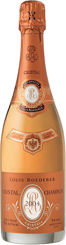 2005 | Cristal Rose | Louis Roederer | Cult Wines United States
