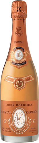 Louis Roederer   Cristal Rose