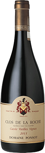 2005 Pascal Lachaux Clos de la Roche - CellarTracker