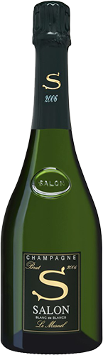 Salon   Champagne Brut Blanc de Blancs