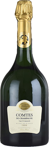 1998 | Comtes de Champagne Blanc de Blancs | Taittinger | Cult