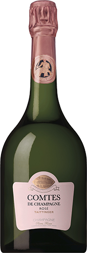 2007 | Comtes de Champagne Rose | Taittinger | Cult Wines United