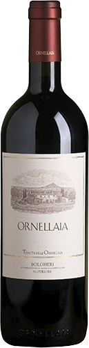 Tenuta dellOrnellaia Ornellaia