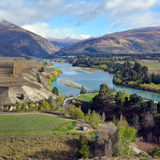 Central Otago, New Zealand